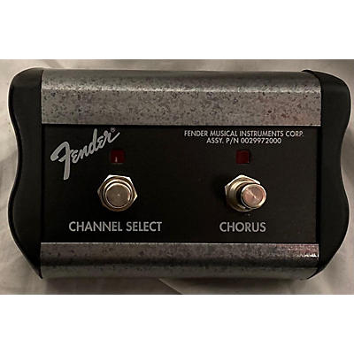 Fender Channel Switcher