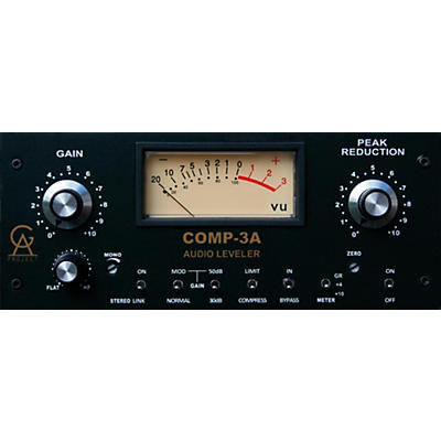 Golden Age Project Channel Vintage Style Compressor