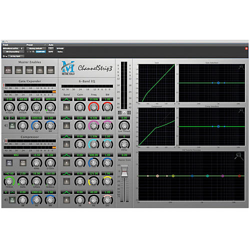 ChannelStrip 3 for GarageBand