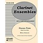 Rubank Publications Chanson Triste (Three Bb Clarinets with Piano - Grade 2.5) Rubank Solo/Ensemble Sheet Series