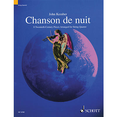 Schott Chanson de Nuit (Night Song) Schott Series Arranged by John Kember
