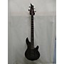 Used Traben Chaos Attack 4 Electric Bass Guitar Granite