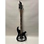 Used Traben Chaos Electric Bass Guitar Black