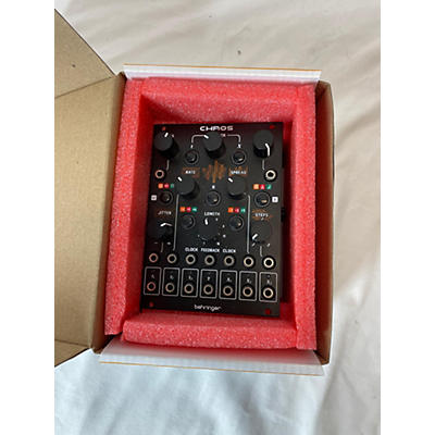 Behringer Chaos Synthesizer