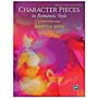 Alfred Character Pieces in Romantic Style, Book 2 Intermediate / Late Intermediate