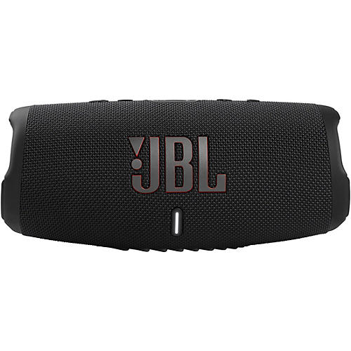 JBL Charge 5 Portable Waterproof Bluetooth Speaker With Powerbank Black