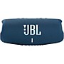 JBL Charge 5 Portable Waterproof Bluetooth Speaker With Powerbank Blue