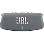 JBL Charge 5 Portable Waterproof Bluetooth Speaker With Powerbank Gray