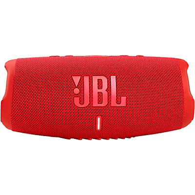JBL Charge 5 Portable Waterproof Bluetooth Speaker With Powerbank