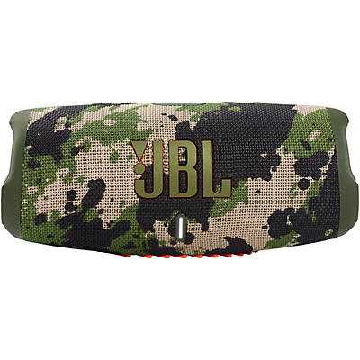 JBL Charge 5 Portable Waterproof Bluetooth Speaker With Powerbank