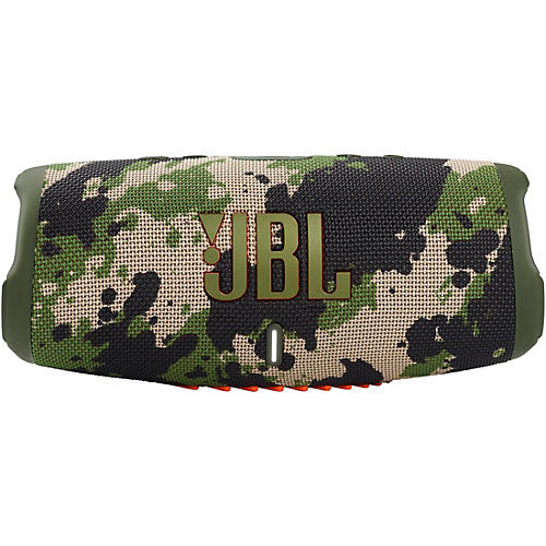 JBL Charge 5 Portable Waterproof Bluetooth Speaker With Powerbank Squad