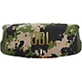 JBL Charge 5 Portable Waterproof Bluetooth Speaker With Powerbank Squad