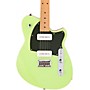Reverend Charger 290 Electric Guitar With Maple Fingerboard - Citrus Cream