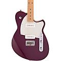 Reverend Charger 290 Electric Guitar With Maple Fingerboard - SandstonePurple Punch