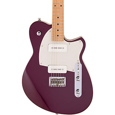 Reverend Charger 290 Electric Guitar With Maple Fingerboard -