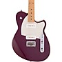 Reverend Charger 290 Electric Guitar With Maple Fingerboard - Purple Punch