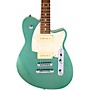 Reverend Charger 290 Roasted Pau Ferro Electric Guitar Metallic Alpine