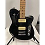 Used Reverend Charger 290 Solid Body Electric Guitar Black