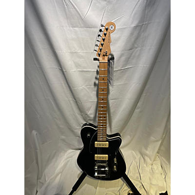 Reverend Charger 290 Solid Body Electric Guitar