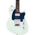 Reverend Charger Cleancut Electric Guitar With Rosewood Fingerboard - Feisty RedIconic Blue