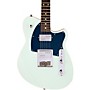 Reverend Charger Cleancut Electric Guitar With Rosewood Fingerboard - Iconic Blue