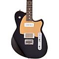 Reverend Charger H90 Electric Guitar With Rosewood Fingerboard - Midnight BlackMidnight Black