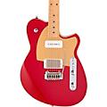 Reverend Charger H90 Wilkinson Electric Guitar With Maple Fingerboard - Metallic CherryMetallic Cherry
