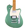 Reverend Charger HB Roasted Maple Fingerboard Electric Guitar Metallic Alpine