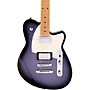 Reverend Charger HB Roasted Maple Fingerboard Electric Guitar Periwinkle Burst