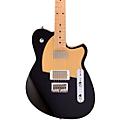 Reverend Charger HH Electric Guitar With Maple Fingerboard - Midnight BlackMidnight Black