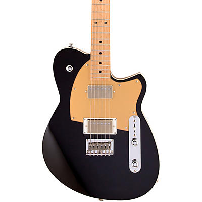 Reverend Charger HH Electric Guitar With Maple Fingerboard -