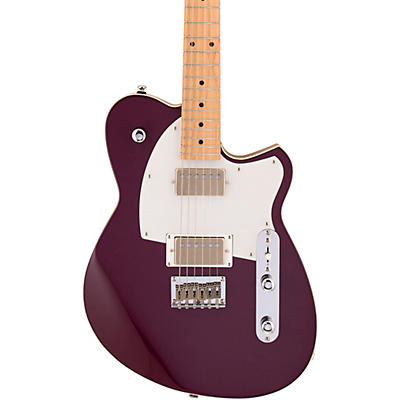 Reverend Charger HH Electric Guitar With Maple Fingerboard -