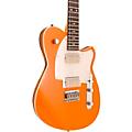 Reverend Charger HH Electric Guitar With Rosewood Fingerboard - Baked OrangeBaked Orange