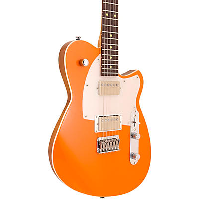 Reverend Charger HH Electric Guitar With Rosewood Fingerboard -