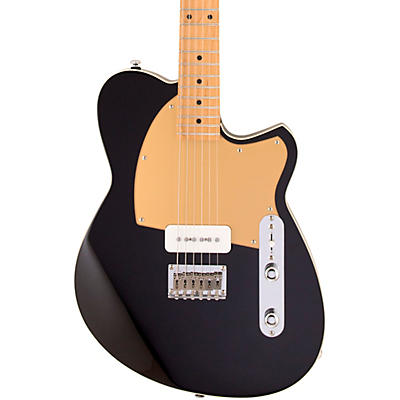 Reverend Charger JR Electric Guitar With Maple Fingerboard -