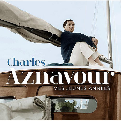 Charles Aznavour - Mes Jeunes Annees
