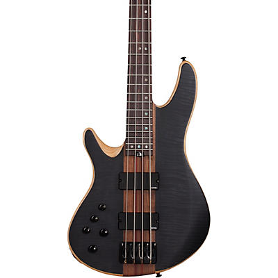 Schecter Guitar Research Charles Berthoud CB-4 Left-Handed Electric Bass