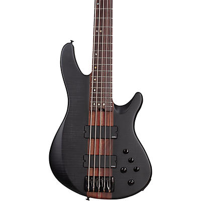 Schecter Guitar Research Charles Berthoud CB-5 5-String Electric Bass Guitar