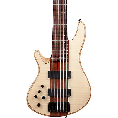 Schecter Guitar Research Charles Berthoud CB-6 Left-Handed 6-String Electric Bass