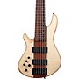 Schecter Guitar Research Charles Berthoud CB-6 Left-Handed 6-String Electric Bass Natural Satin