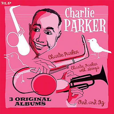 Charles Mingus - Bird and Diz + Charlie Parker + Charlie Parker Wit
