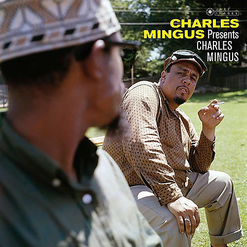 ALLIANCE Charles Mingus - Presents Charles Mingus