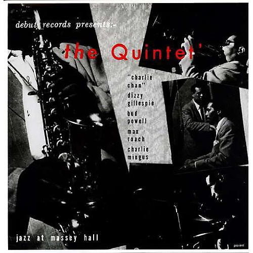 Charles Mingus - Quintet/Jazz at Massey Hall