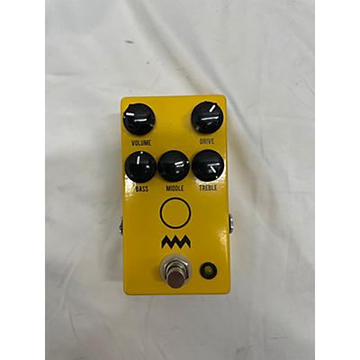 JHS Pedals Charlie Brown V4 Effect Pedal