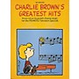 Hal Leonard Charlie Brown's Greatest Hits For Easy Piano by Dan Fox