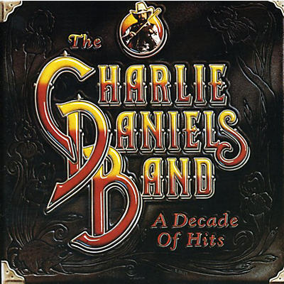 Charlie Daniels - Decade of Hits (CD)