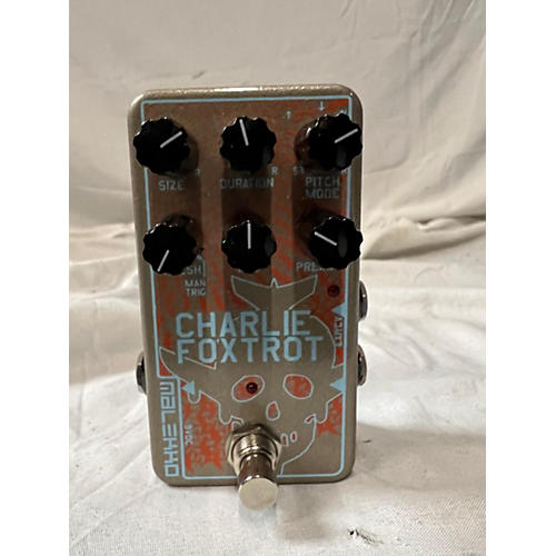 Malekko Heavy Industry Charlie Foxtrot Digital Buffer Effect Pedal