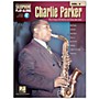 Hal Leonard Charlie Parker - Saxophone Play-Along Vol. 5 Book/Online Audio