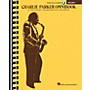 Hal Leonard Charlie Parker Omnibook - Volume 1 - Transcribed Exactly from His Recorded Solos E-Flat Instruments Edition Book/Online Audio