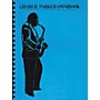 Hal Leonard Charlie Parker Omnibook for C Instruments Treble Clef